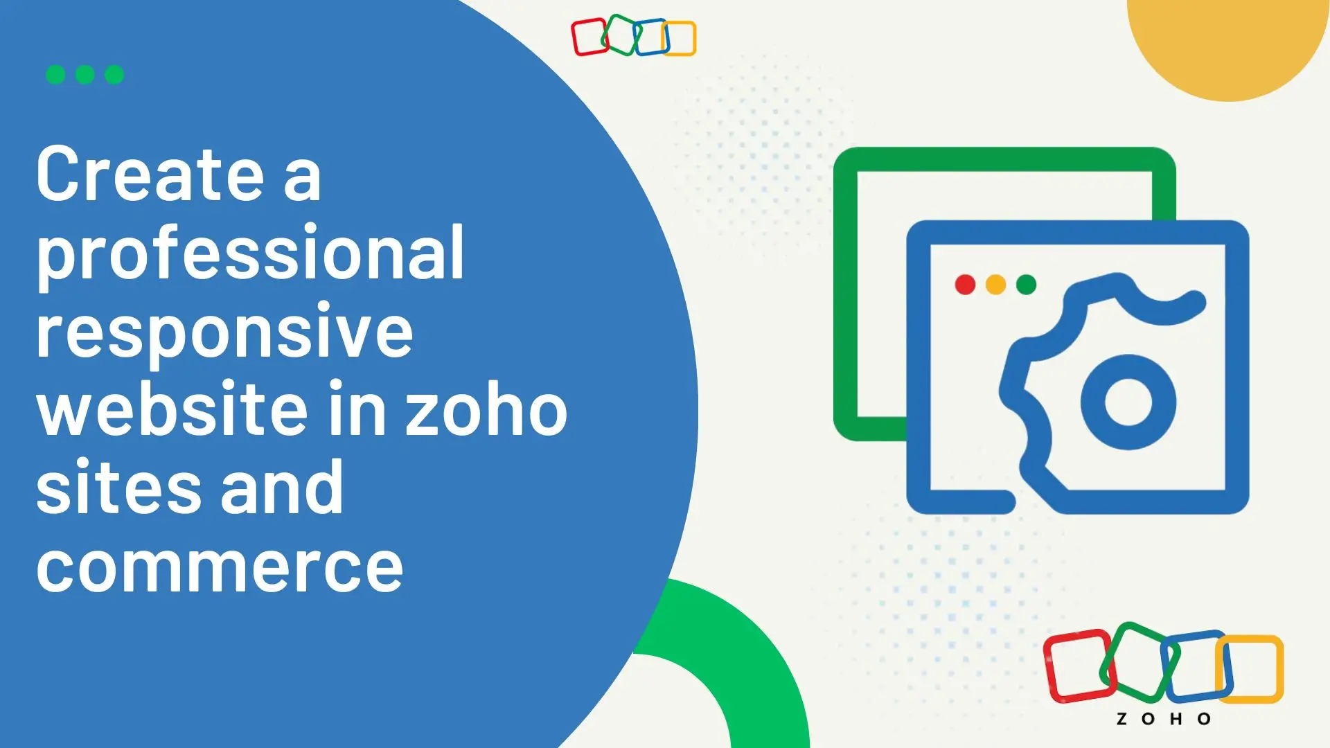 design-and-develop-a-responsive-website-using-zoho-sites-and-zoho-commerce - advanced it