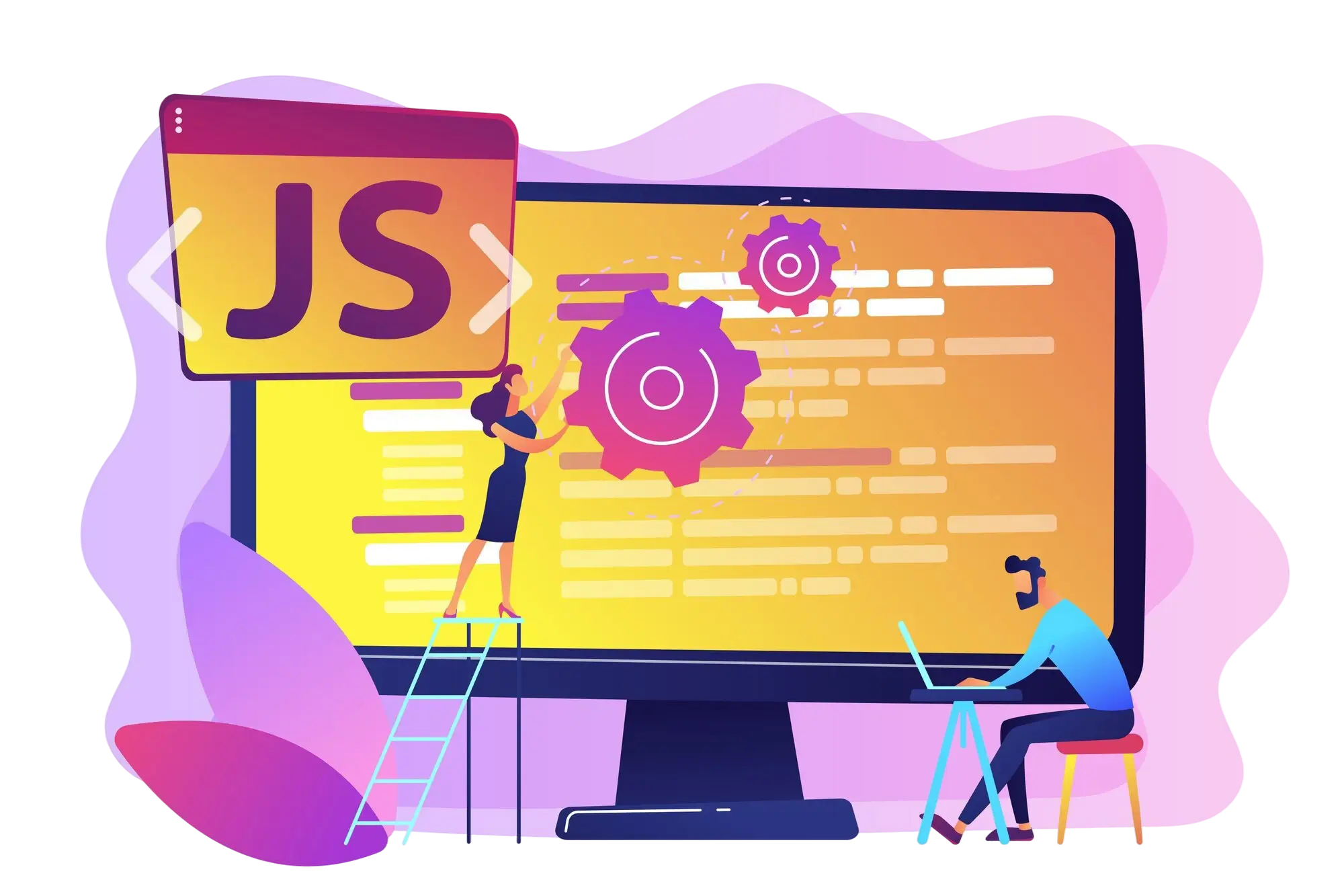 js-development-advanced it - zoho solutions provider