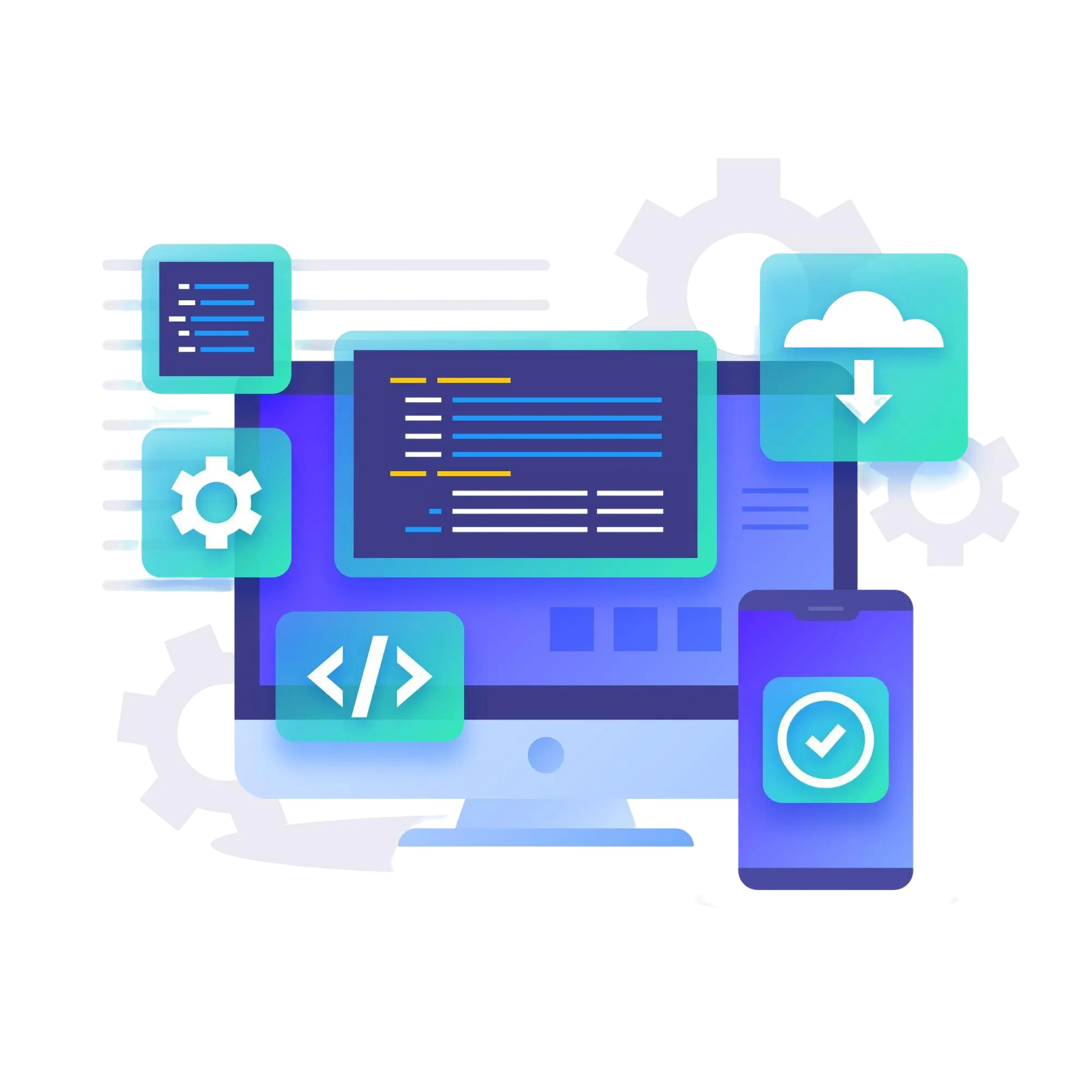 our services - advanced it - zoho solutions provider